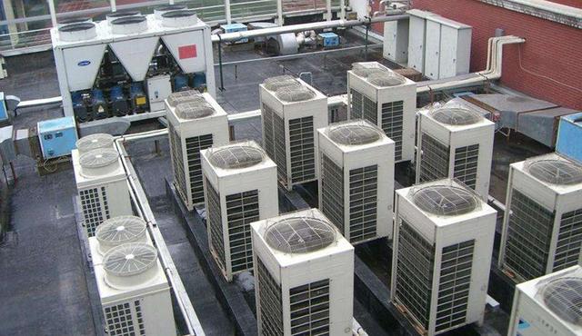 「建筑界」商住公一体的上盖式建筑空调该怎么配置？实例说明